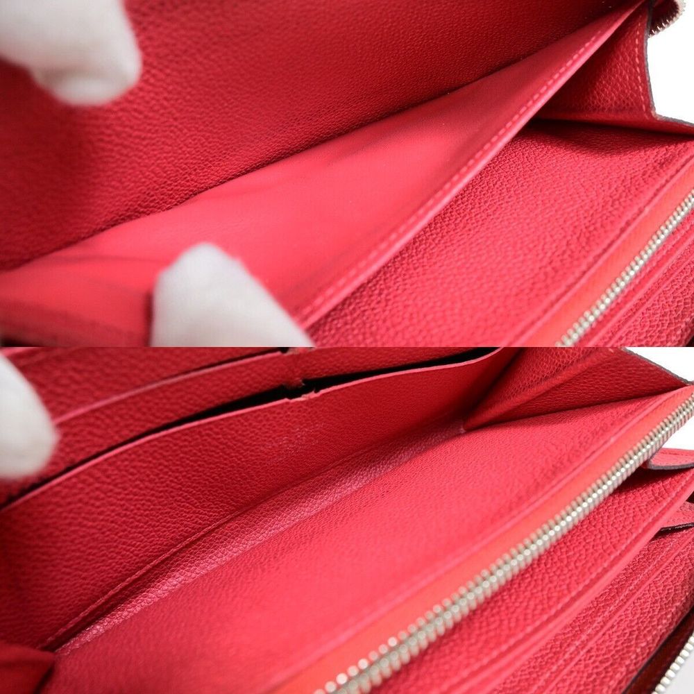 LOUIS VUITTON Portefeuille zippy Wallet - Picture 12 of 15